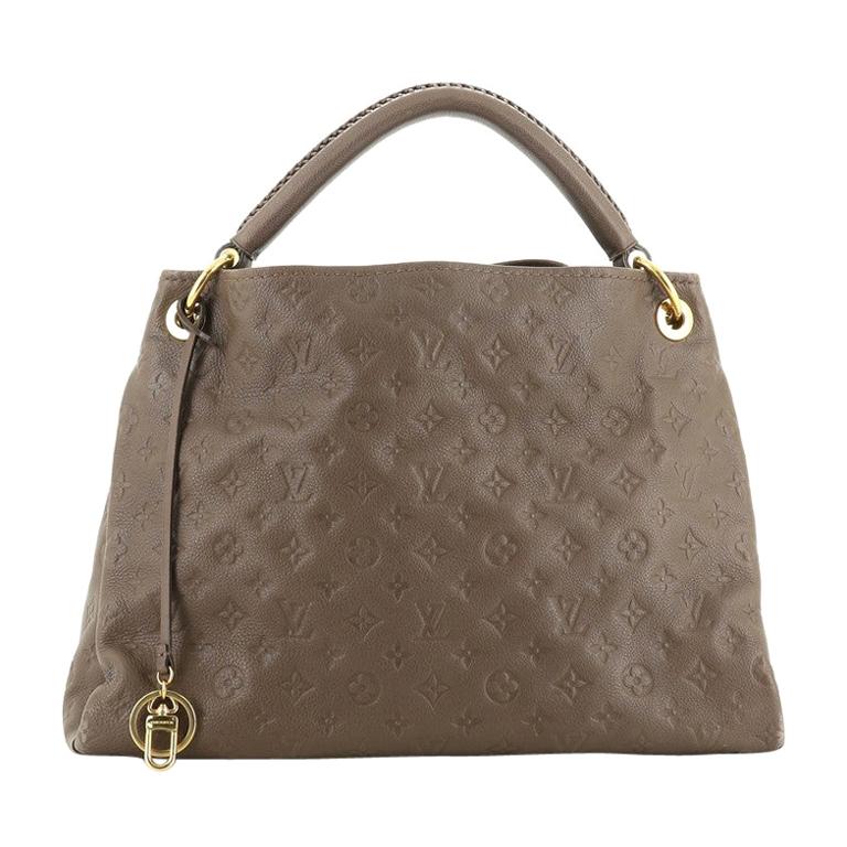 Louis Vuitton Artsy Handbag For Sale at 1stdibs