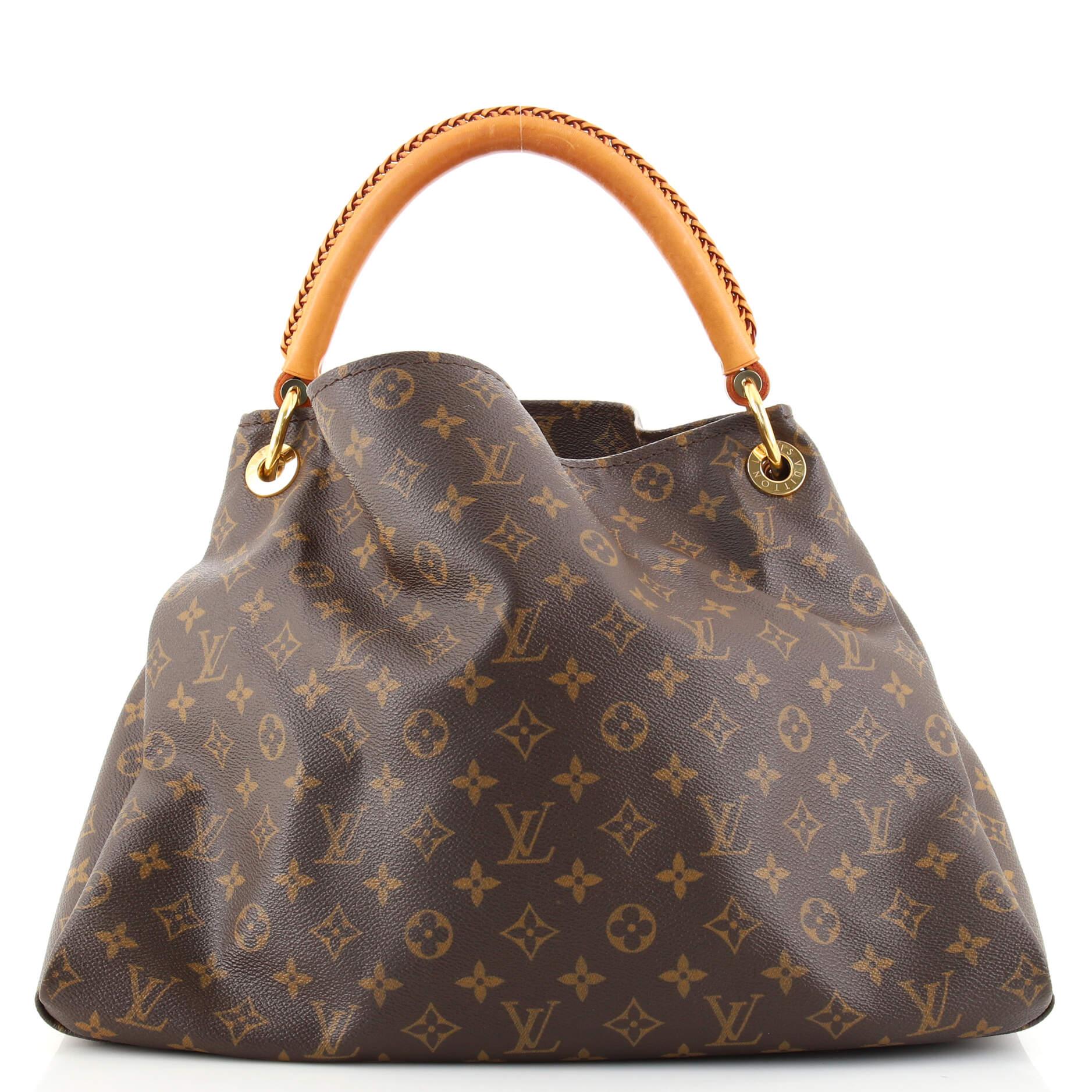 louis vuitton monogram artsy gm