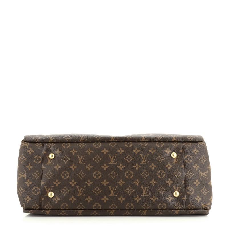 Women's or Men's Louis Vuitton Artsy Handbag Monogram Canvas GM
