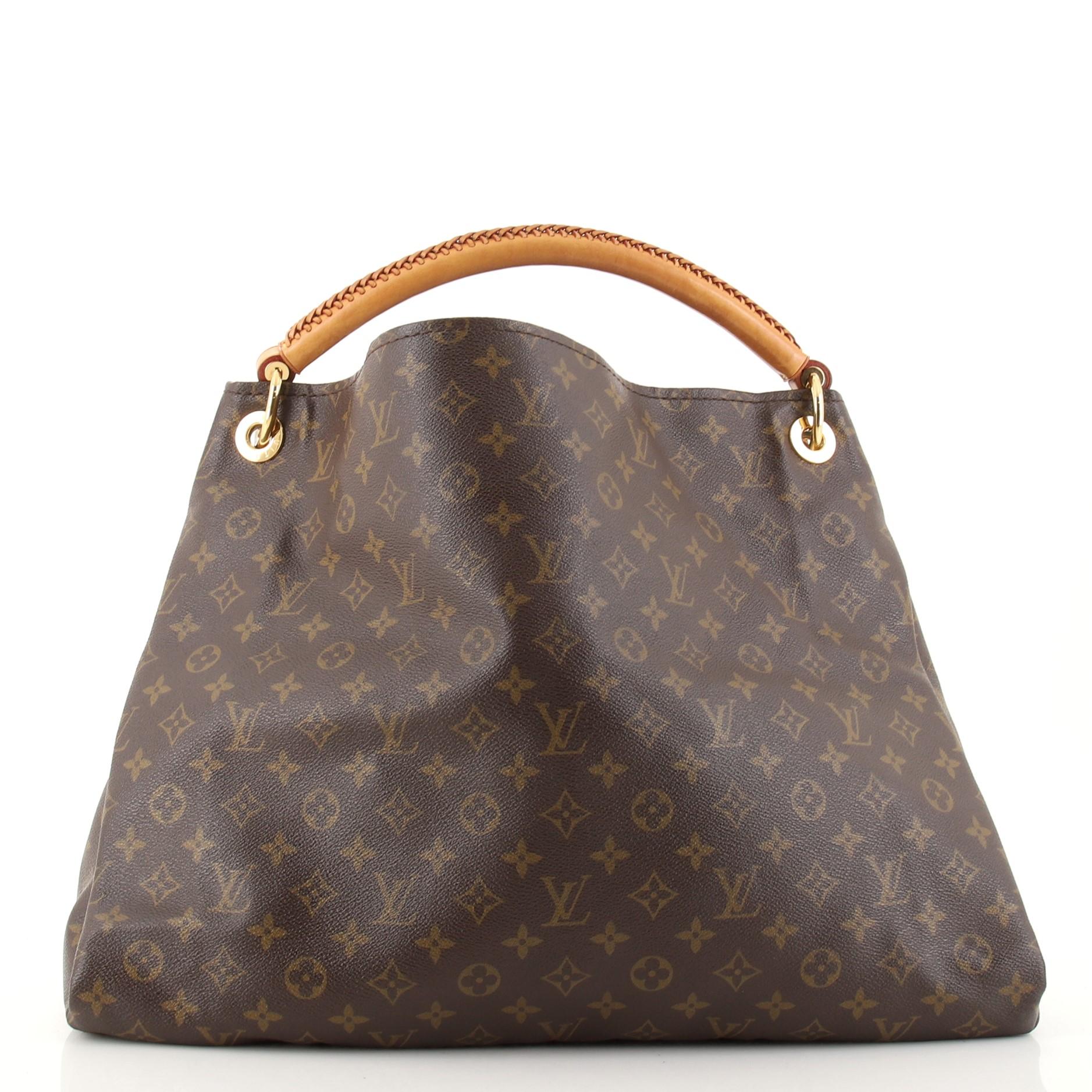 louis vuitton damier azur canvas artsy gm n41173