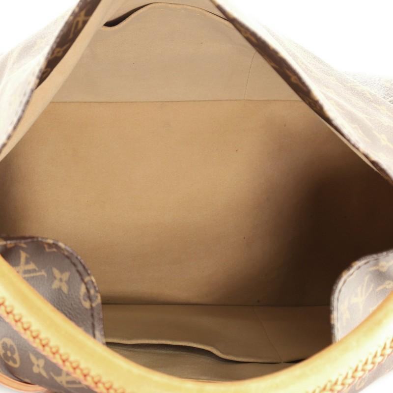 Louis Vuitton Artsy Handbag Monogram Canvas GM 1