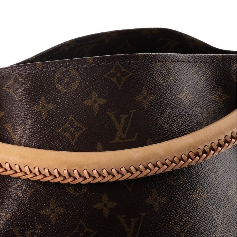 Louis Vuitton Artsy Handbag Monogram Canvas GM 1