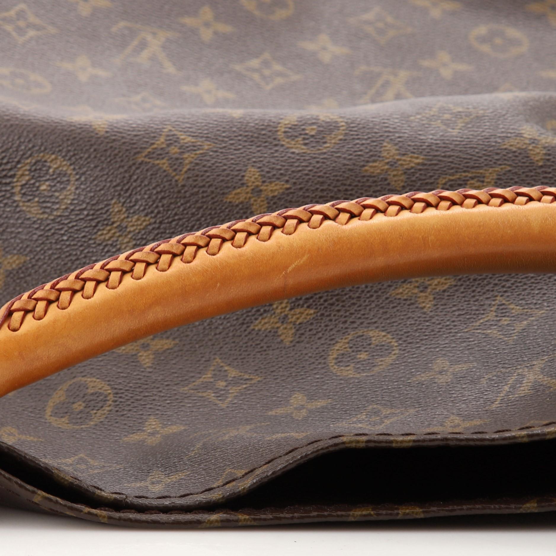 Louis Vuitton Artsy Handbag Monogram Canvas GM 1