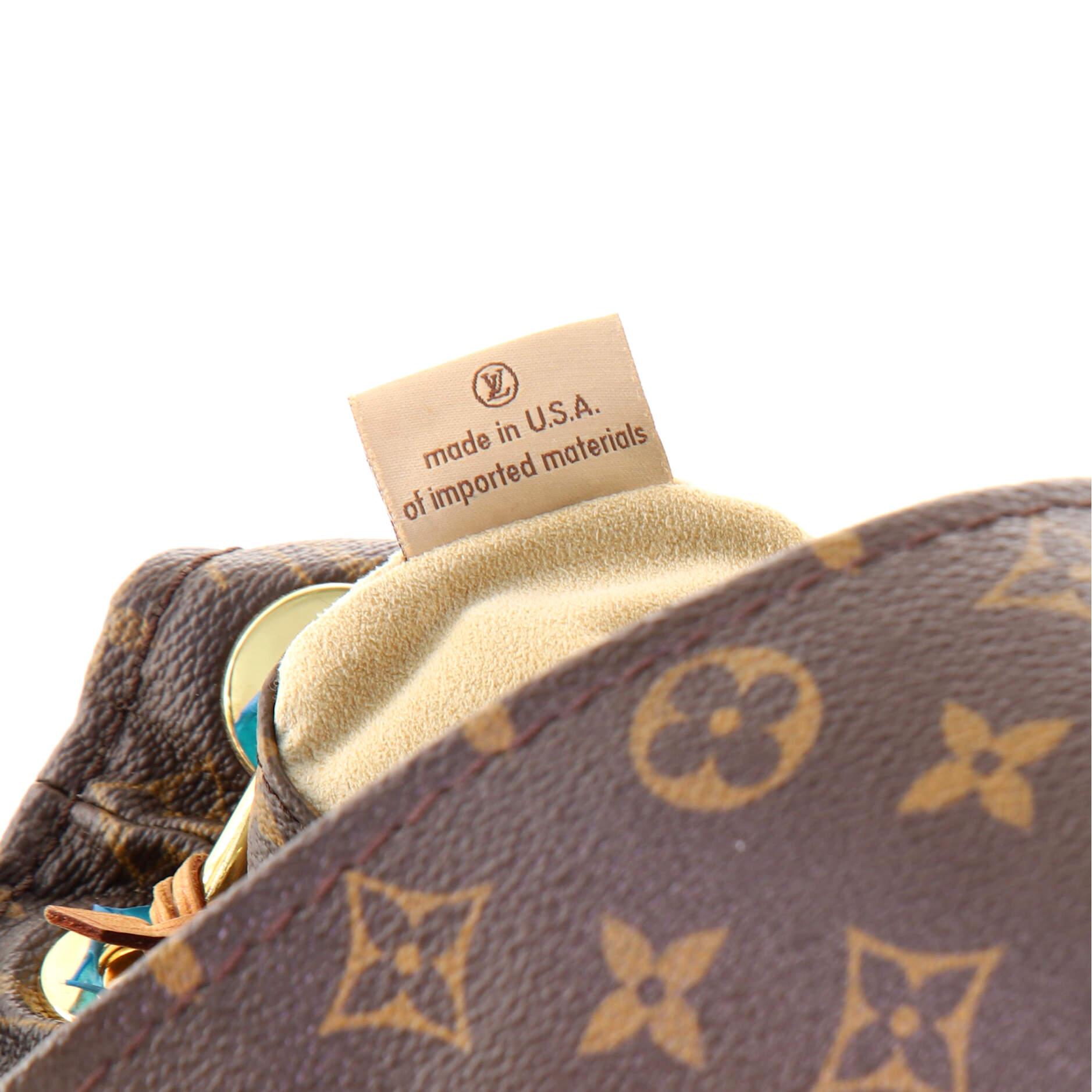 Louis Vuitton Artsy Handbag Monogram Canvas GM 1