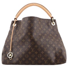 Louis Vuitton Artsy Handbag Monogram Canvas GM