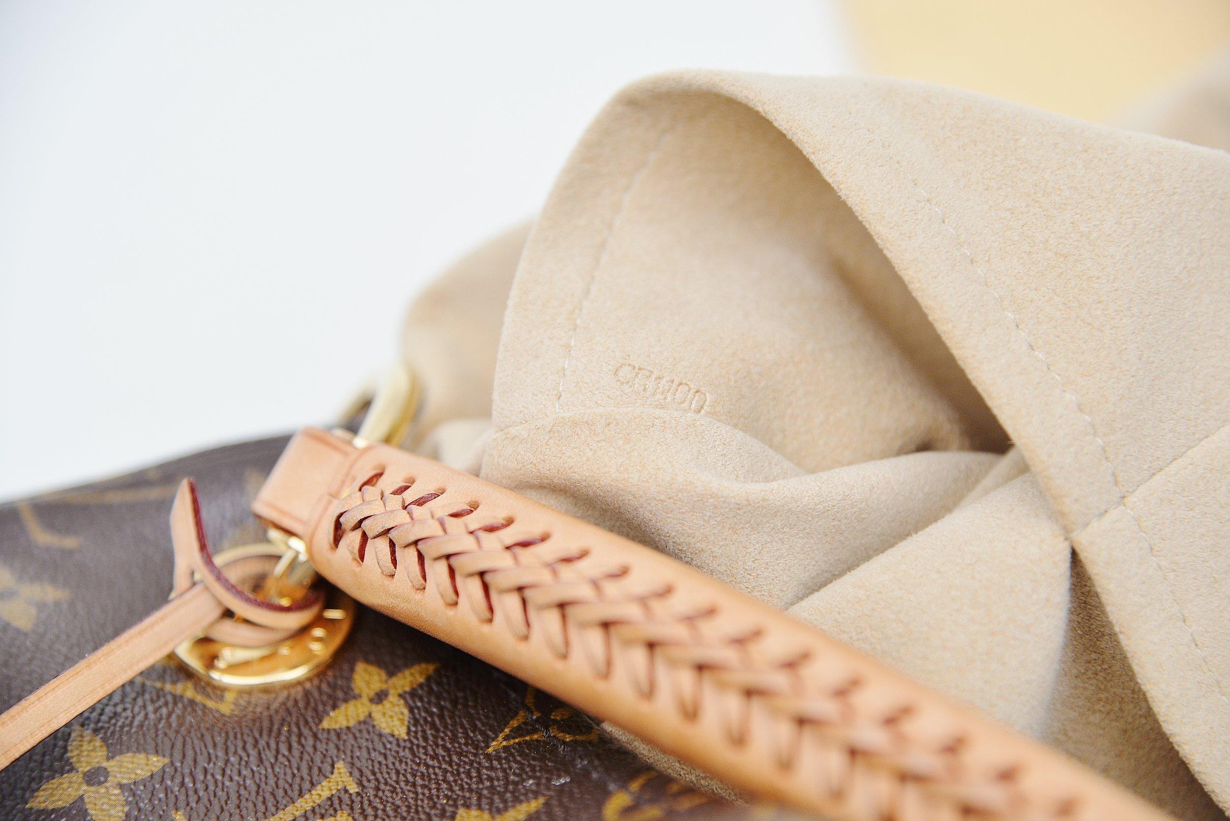Louis Vuitton Artsy Handtasche Monogramm Canvas MM 6