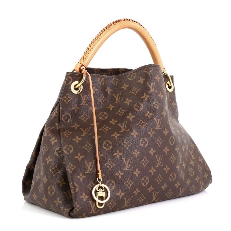 Louis vuitton with braided strap new arrivals
