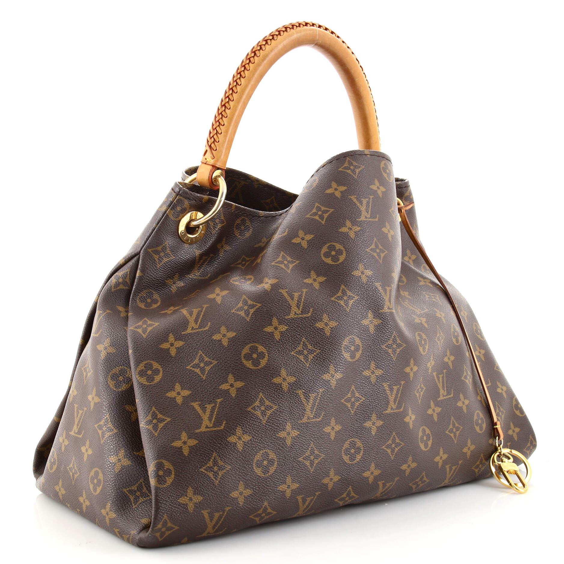 louis vuitton thick strap