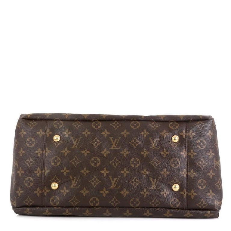 Louis Vuitton Monogram Artsy MM For Sale at 1stDibs