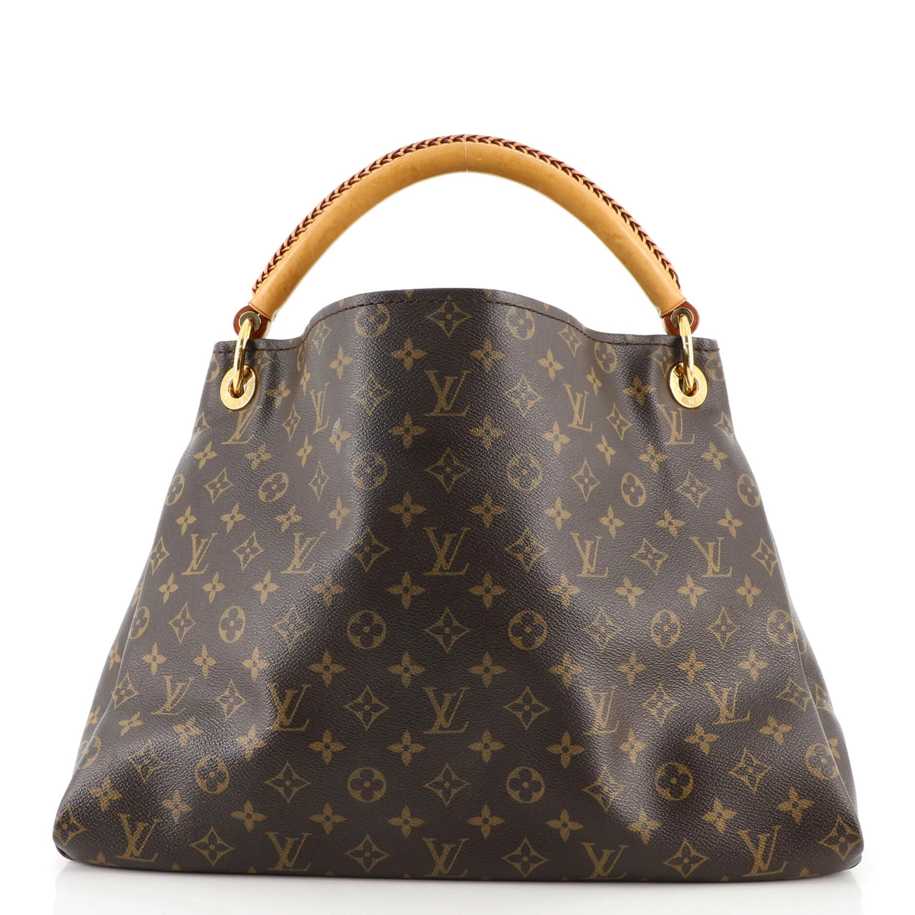 sac louis vuitton artsy neuf