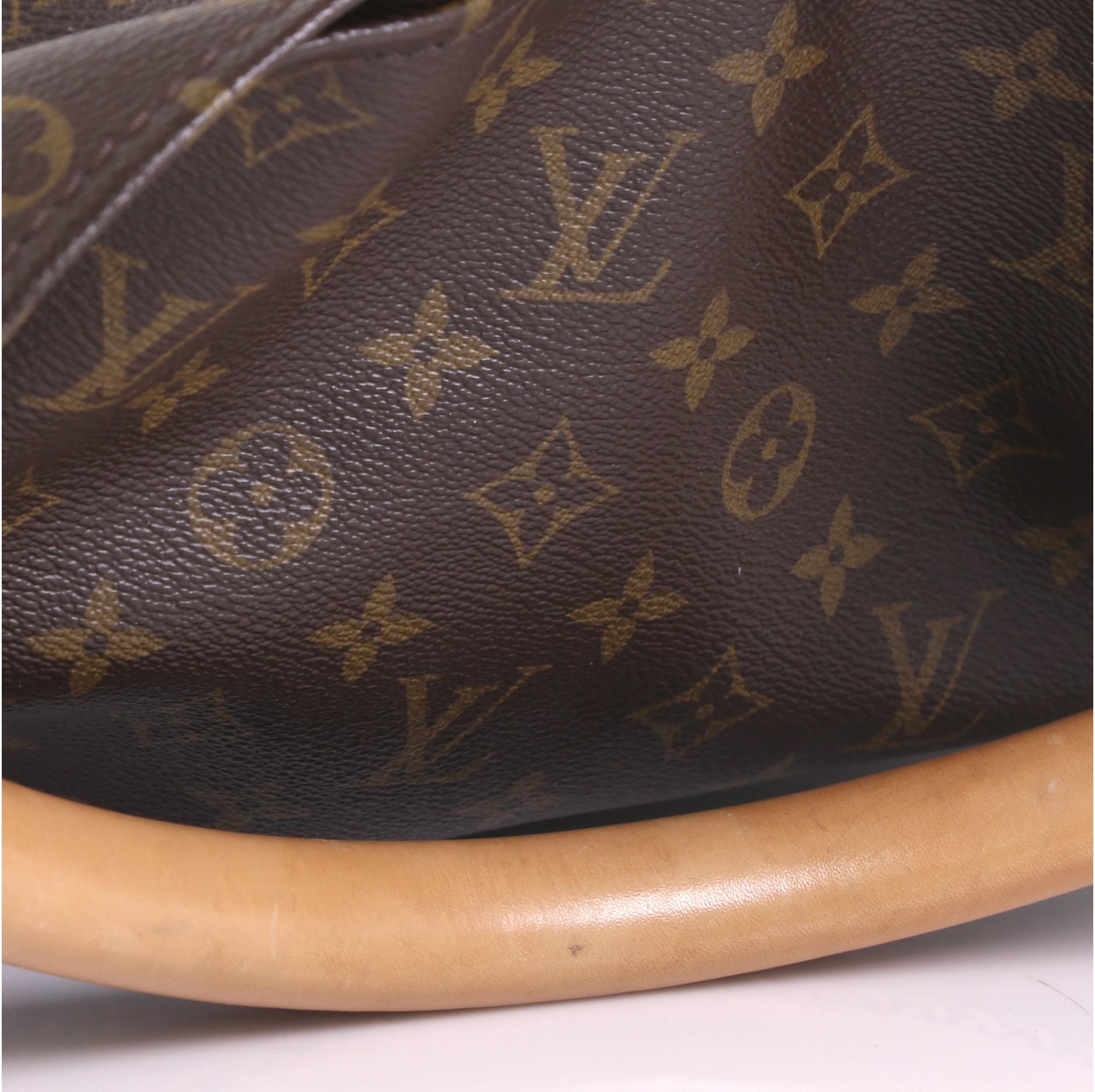 Women's or Men's Louis Vuitton Artsy Handbag Monogram Canvas MM
