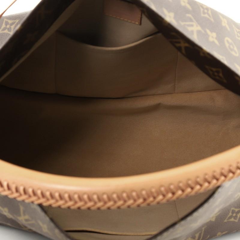Women's or Men's Louis Vuitton Artsy Handbag Monogram Canvas MM