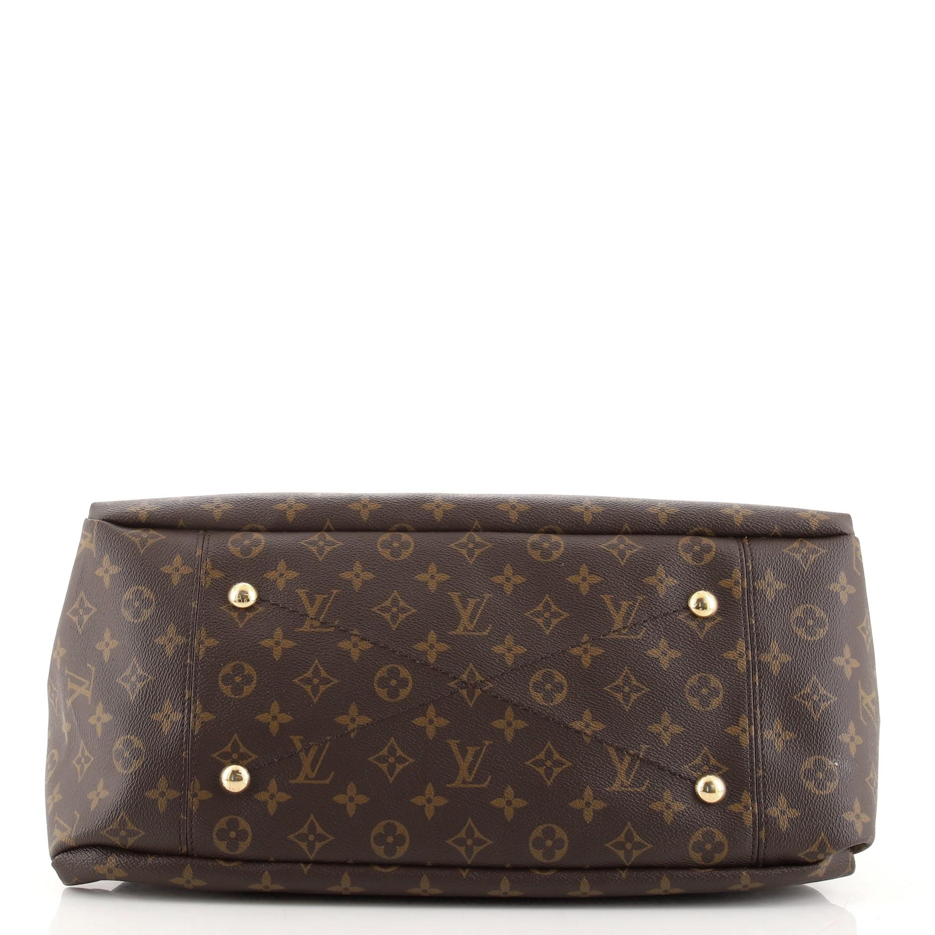 Women's or Men's Louis Vuitton Artsy Handbag Monogram Canvas MM
