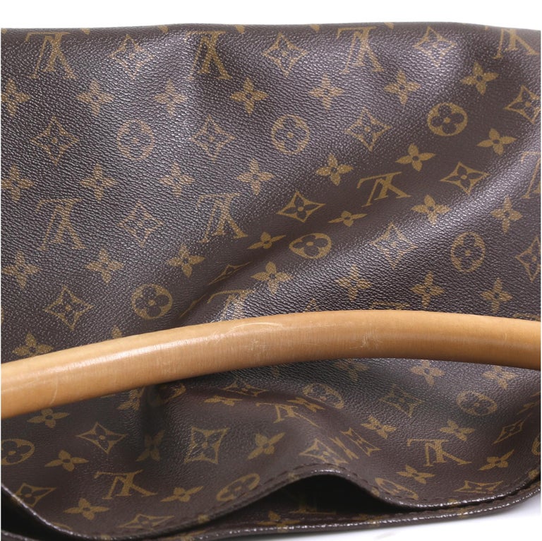 Louis Vuitton Monogram Canvas Leather Artsy GM Bag at 1stDibs