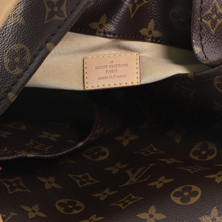 Louis Vuitton Artsy Handbag Monogram Canvas MM For Sale at 1stDibs