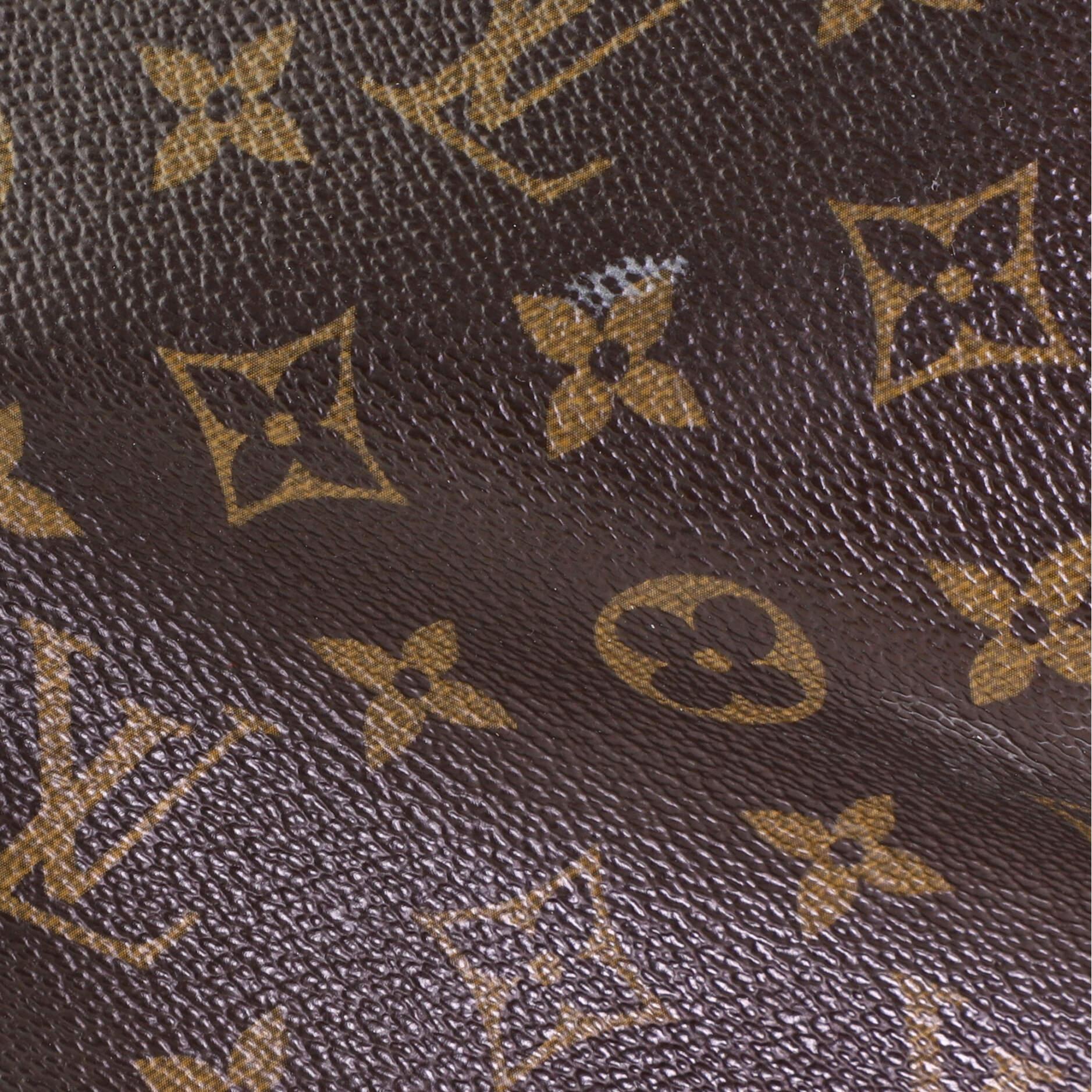 Sac  main Louis Vuitton Artsy en toile monogramme MM Bon état à NY, NY