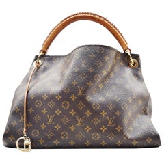 Louis Vuitton Graceful Handbag Monogram Canvas MM at 1stDibs