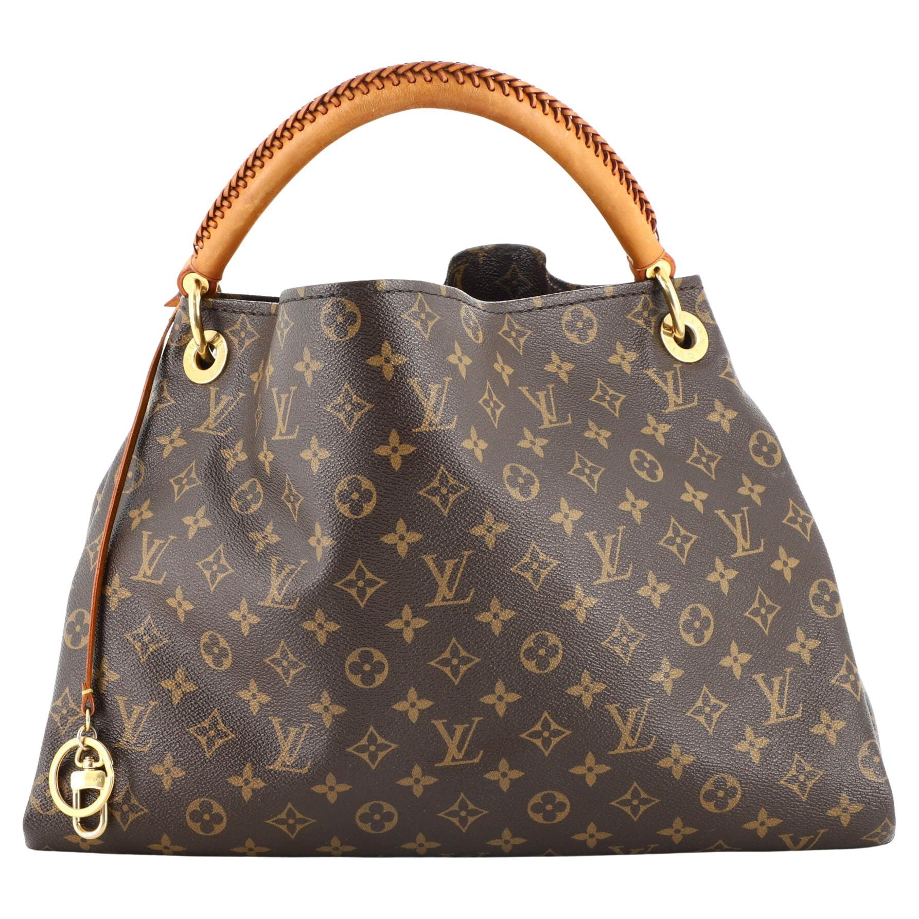 Louis Vuitton Artsy Blue - 6 For Sale on 1stDibs