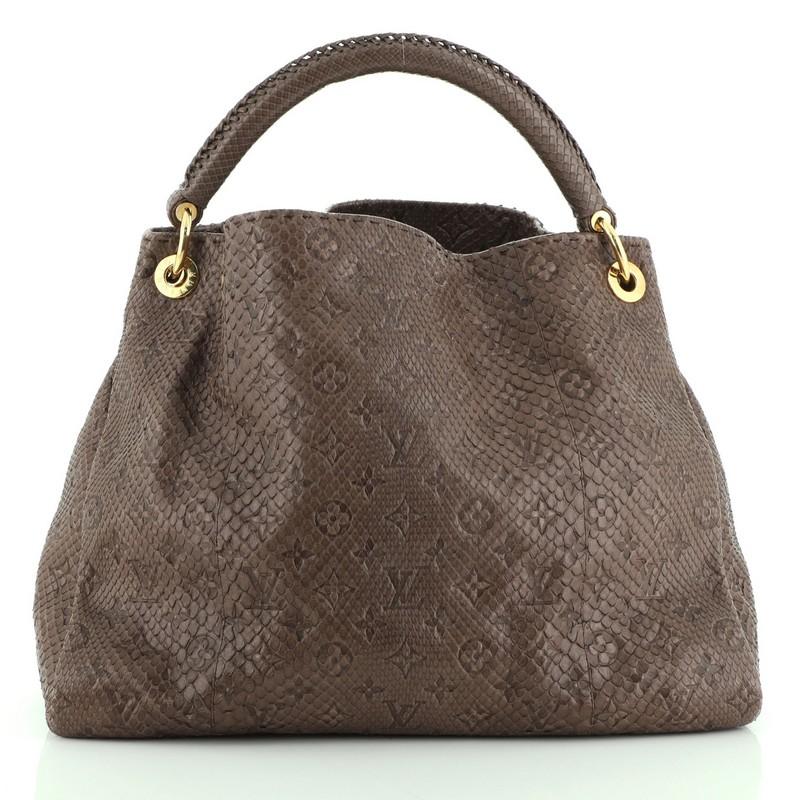 louis vuitton artsy taupe