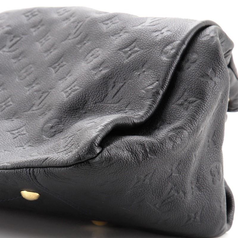 Louis Vuitton Artsy Handbag Monogram Empreinte Leather MM 3