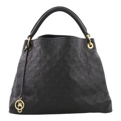 Louis Vuitton Artsy Handbag Monogram Empreinte Leather MM