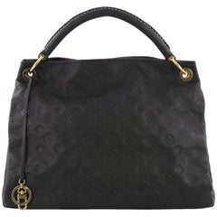 Louis Vuitton Artsy Handbag Monogram Empreinte Leather MM