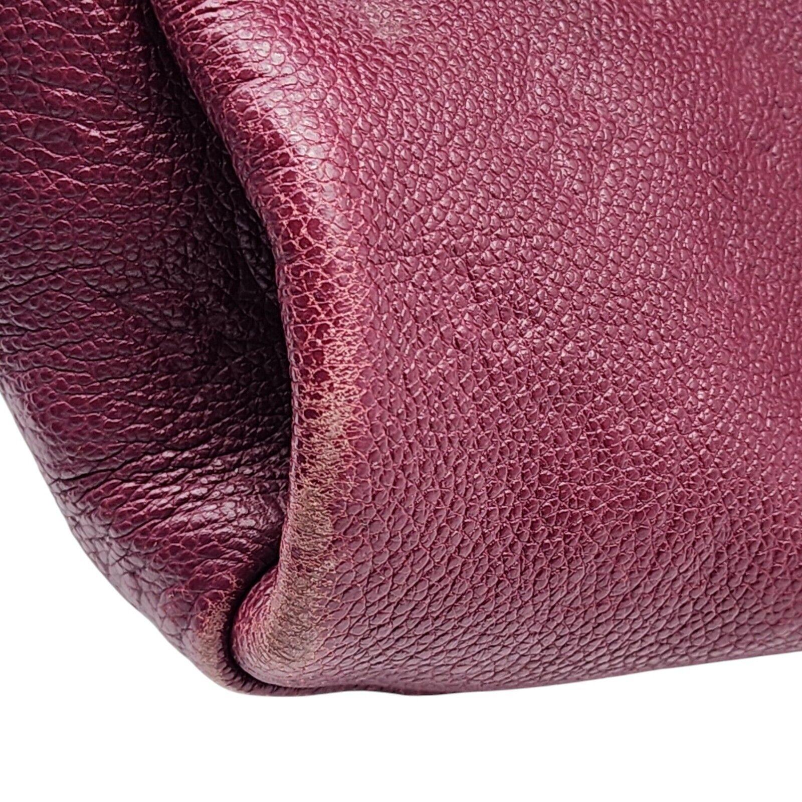 Louis Vuitton Artsy MM Empreinte LV Monogram Bag - Leather - Aurore Purple 2
