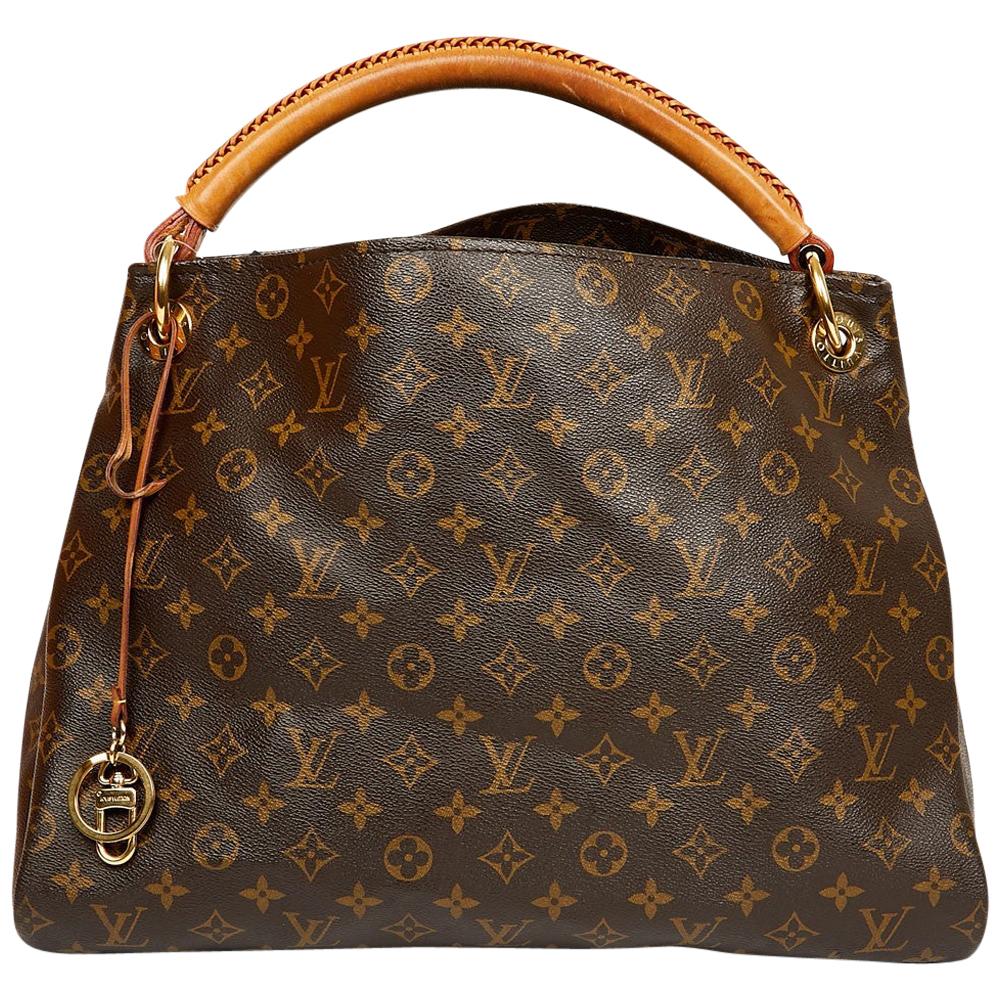 LV Artsy MM (High, stand up the bag) Organizer