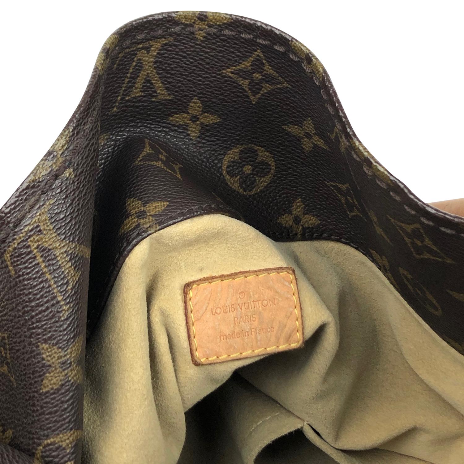 Louis Vuitton Artsy MM Monogram Shoulder Bag 2