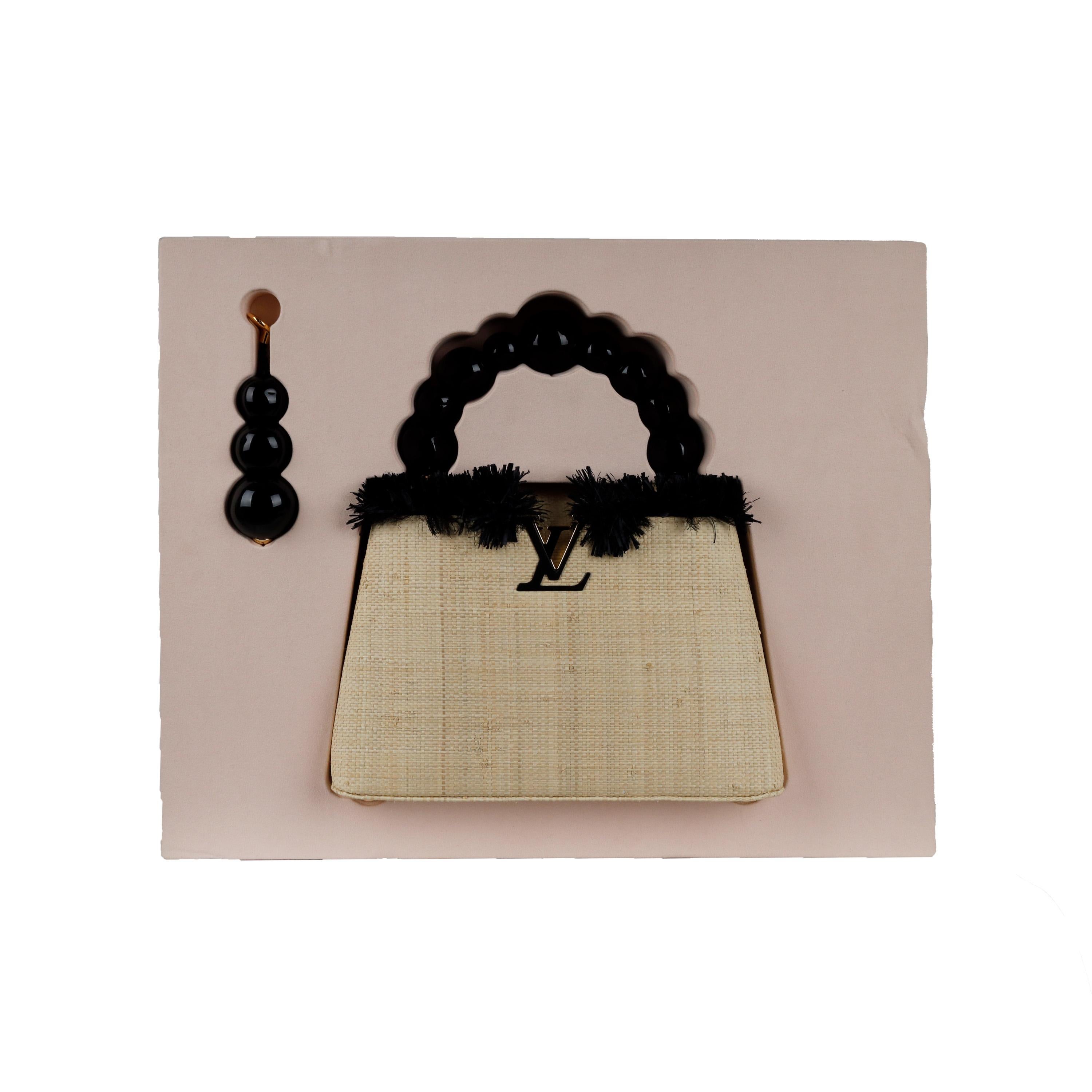 Louis Vuitton ArtyCapucines PM Handbag - '20s 2