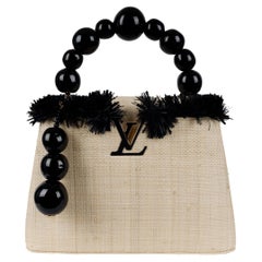 Louis Vuitton ArtyCapucines PM Handtasche - 20er Jahre