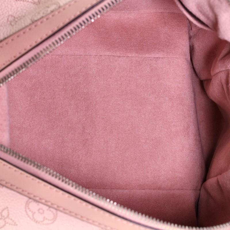 Louis Vuitton Asteria Handtasche Mahina Leder 1