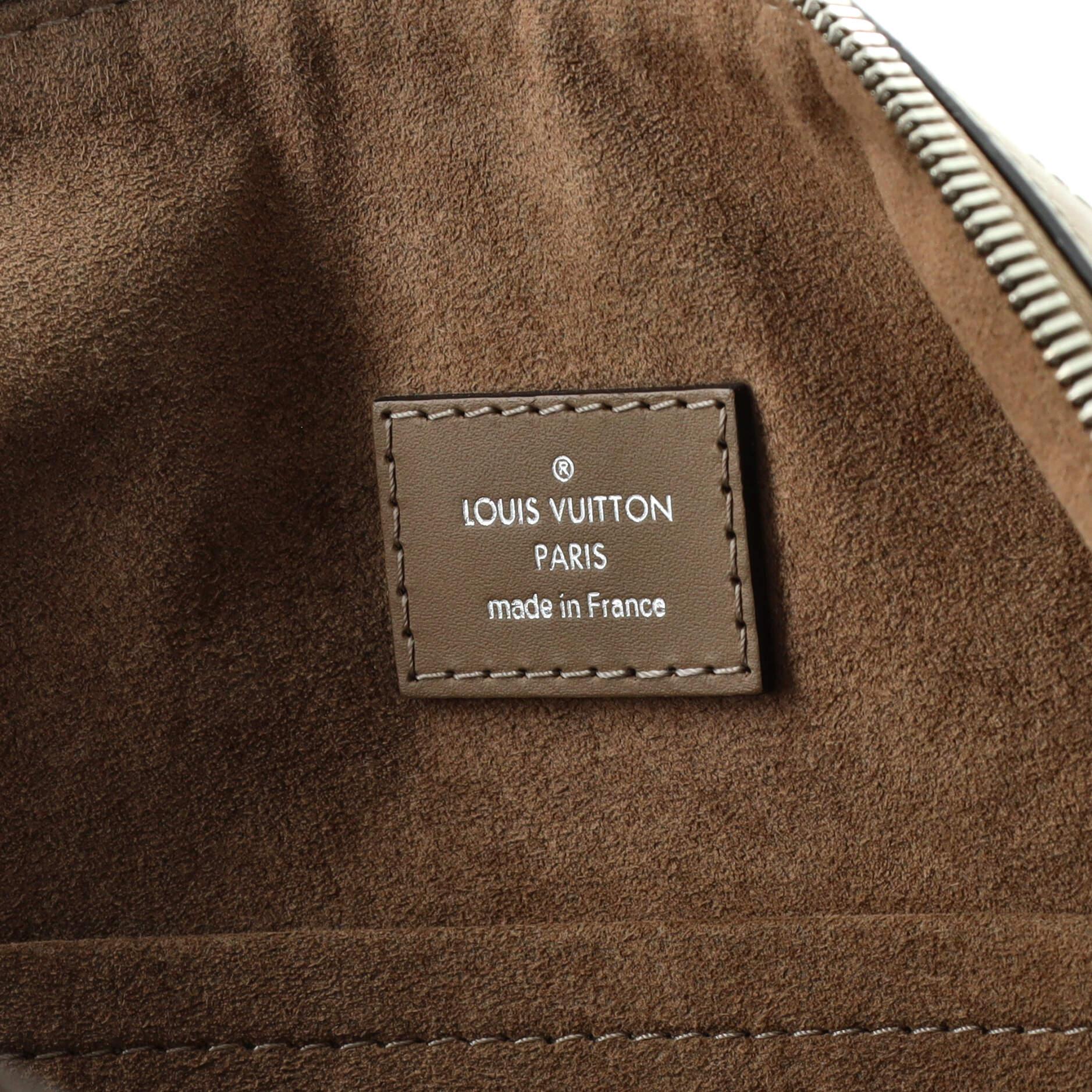Louis Vuitton Asteria Handtasche Mahina Leder 2