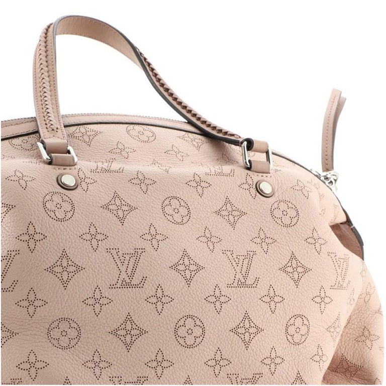 Louis Vuitton Asteria Handbag Mahina Leather at 1stDibs