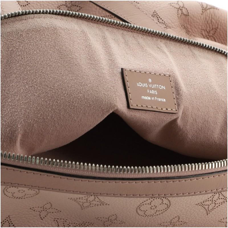 Louis Vuitton Asteria Handbag Mahina Leather 3