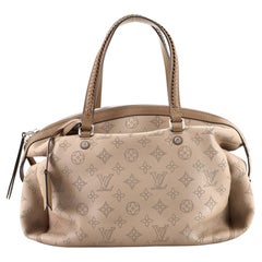 Louis Vuitton Asteria Handtasche Mahina Leder