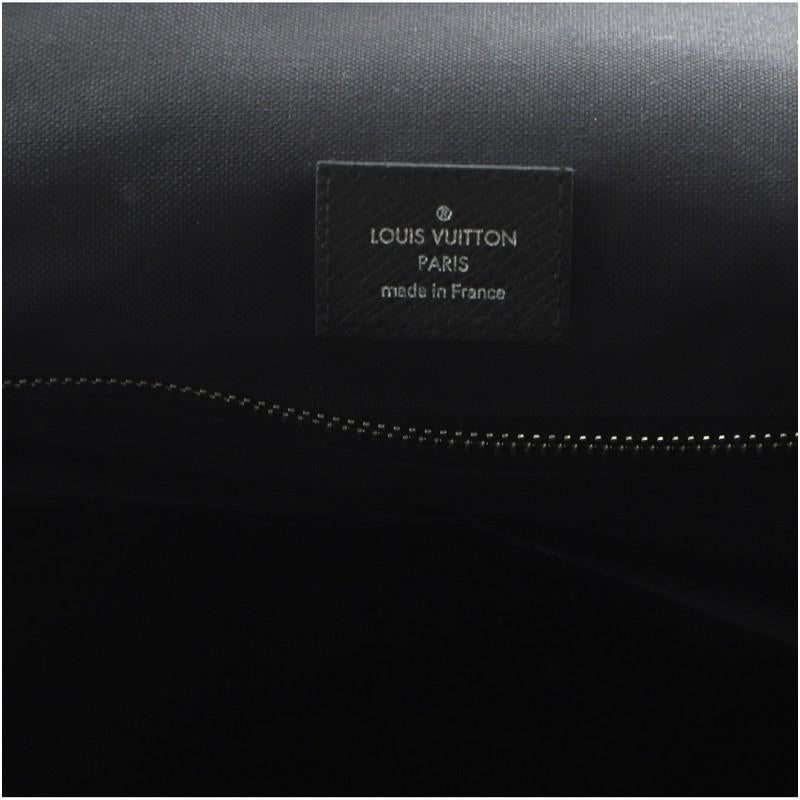 Louis Vuitton Astralis Tasche Taiga Leder 50 4