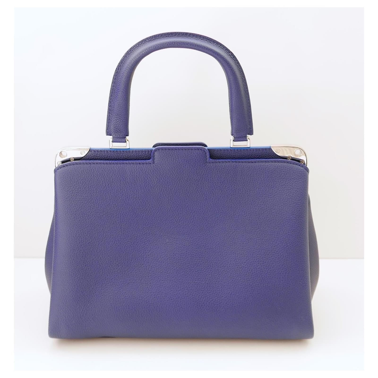 Louis Vuitton Astrid Bag Navy/Blue In New Condition For Sale In London, GB