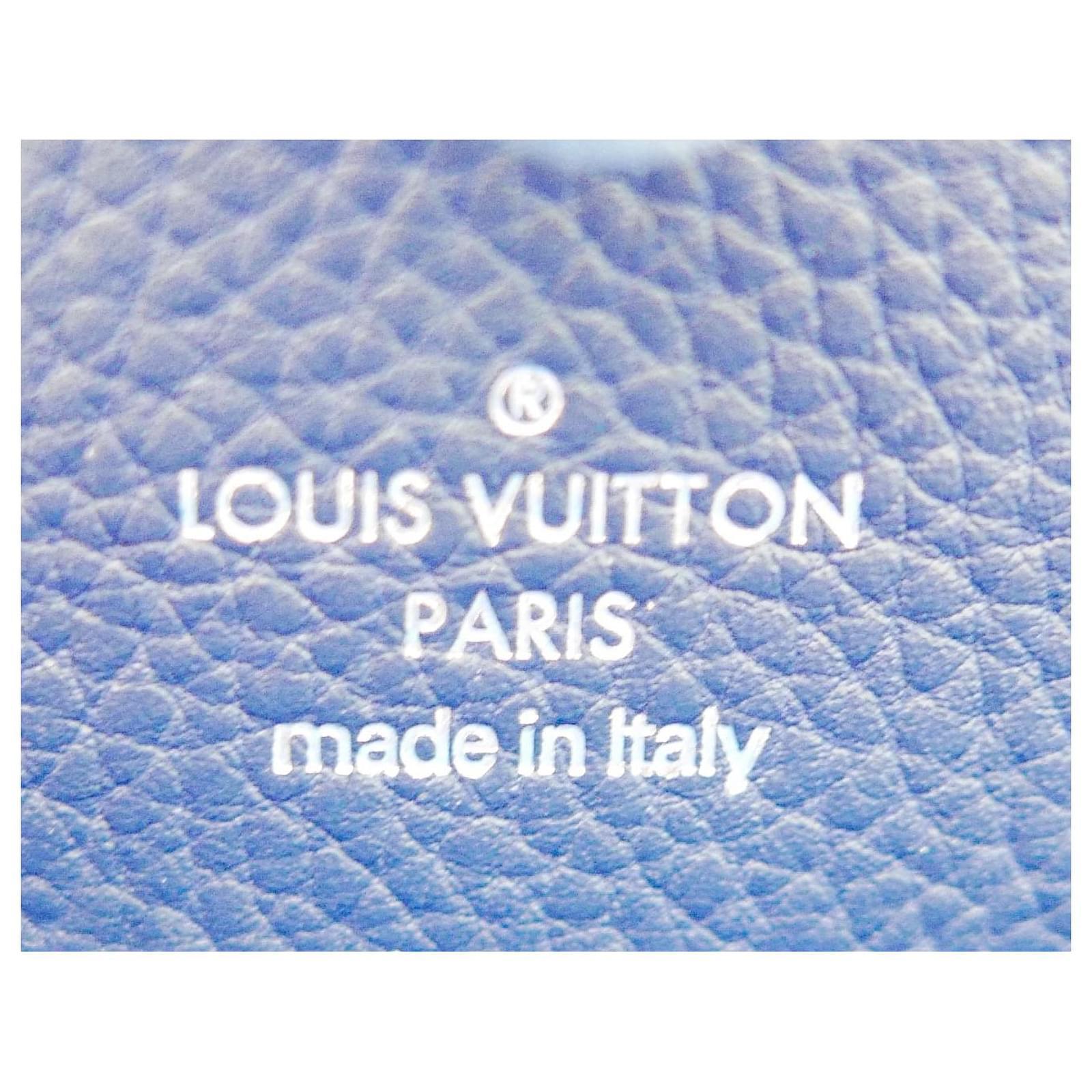 Louis Vuitton Astrid Bag Navy/Blue  For Sale 3