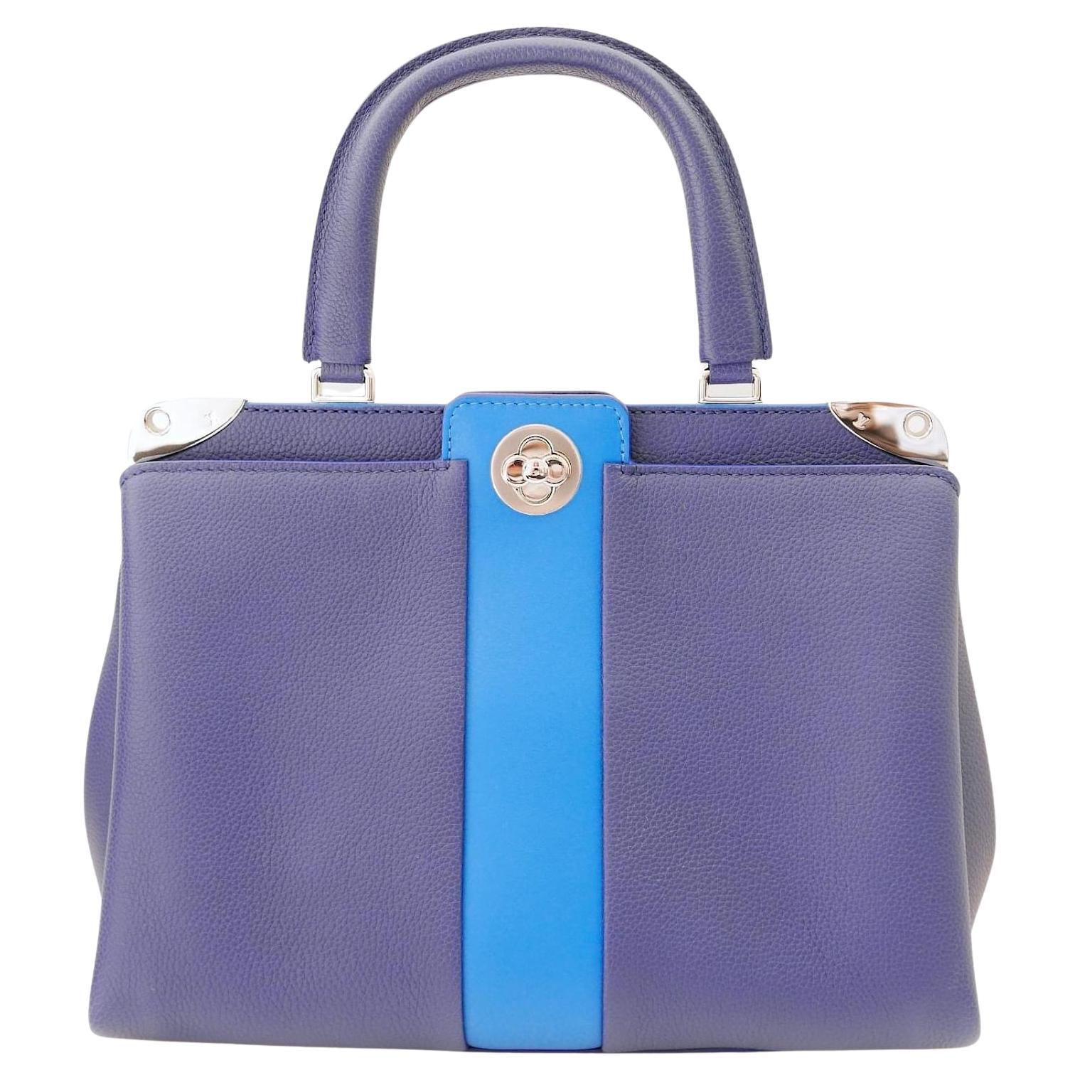 Louis Vuitton Astrid Bag Navy/Blue  For Sale