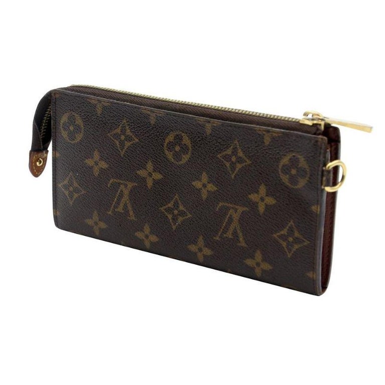 Louis Vuitton Monogram Astrid Wallet ○ Labellov ○ Buy and Sell