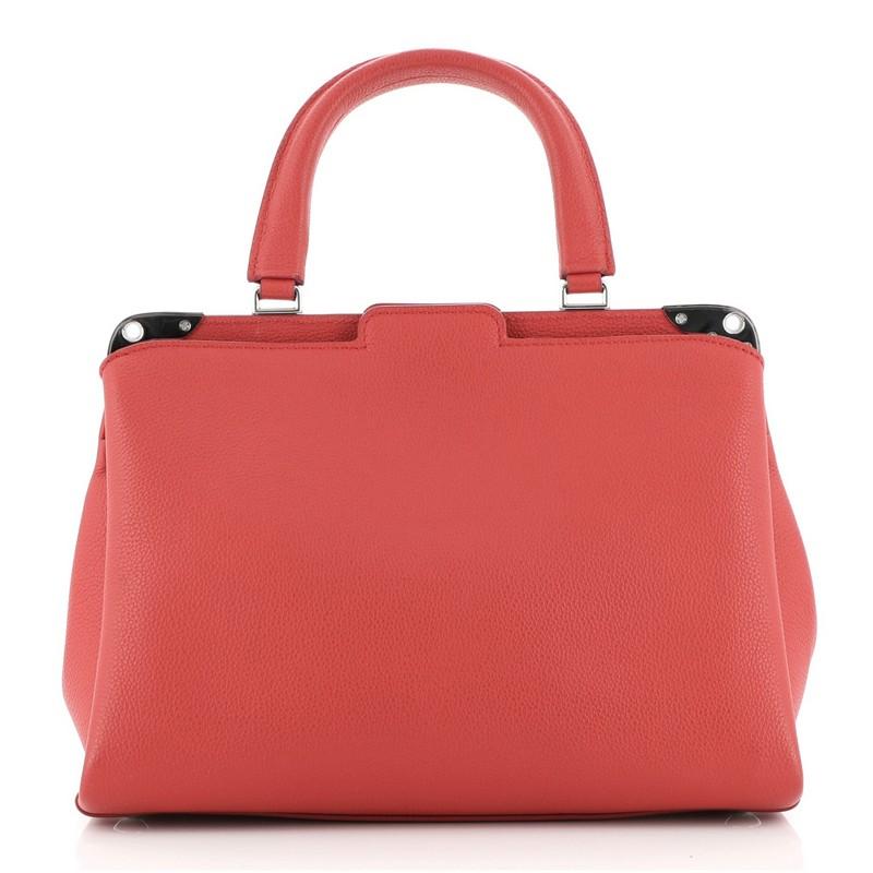 Rosa Louis Vuitton Borsa Astrid in pelle