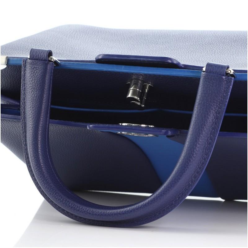 Louis Vuitton Astrid Handbag Leather 3
