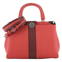 Lederhandtasche Astrid von Louis Vuitton
