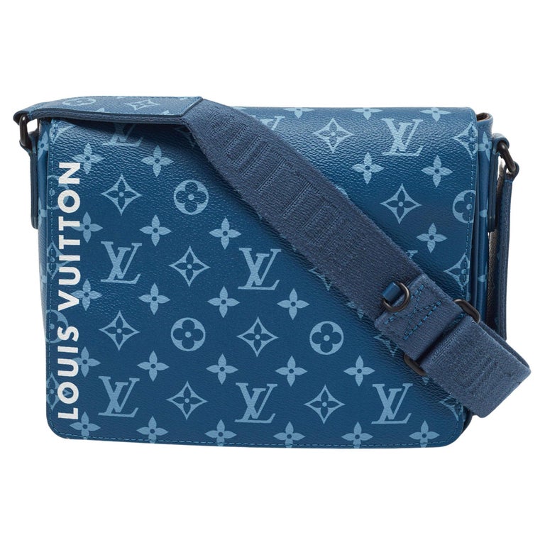 District Pm Sacoche Louis Vuitton Uomo Louis Vuitton District Pm