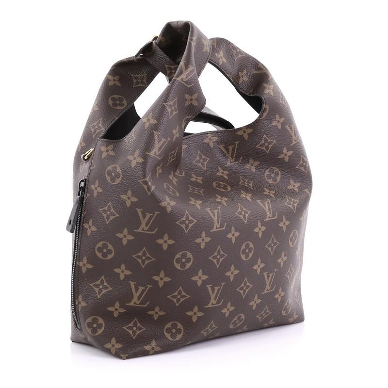 Louis Vuitton Atlantis Handtasche Monogram Canvas PM bei 1stDibs