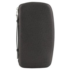 Louis Vuitton Atoll Organizer Wallet Taiga Leather