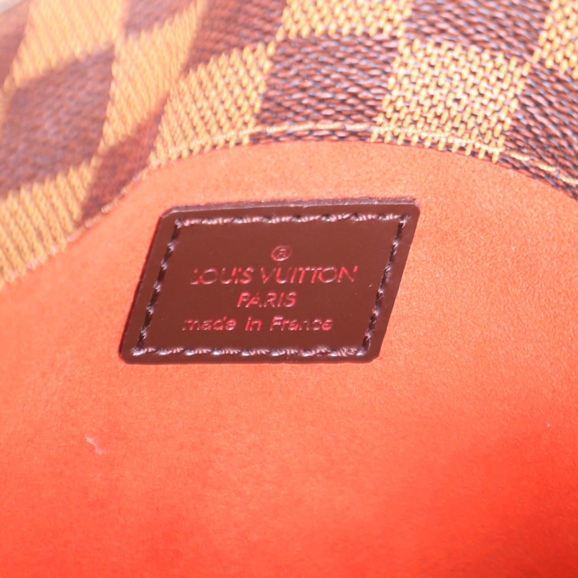 Louis Vuitton Aubagne Bag Damier 3