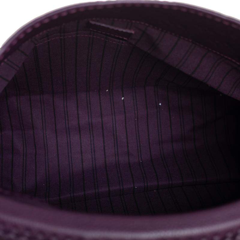 Louis Vuitton Aube Monogram Empreinte Leder Artsy MM Tasche 4