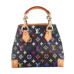 Louis Vuitton Audra Handbag Monogram Multicolor